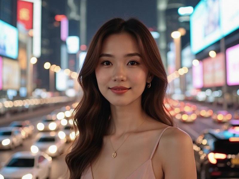 The Shanghai Glow: How Women Are Shaping China's Global City in 2025