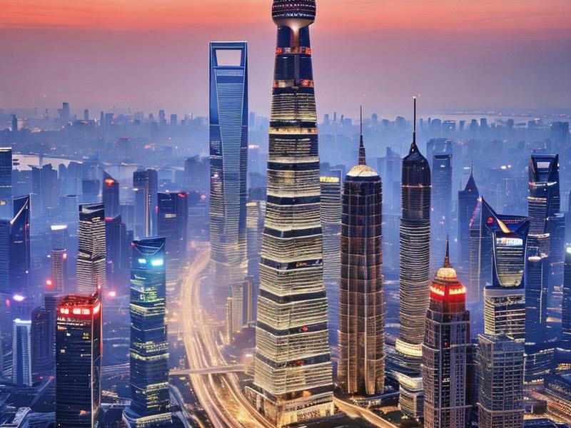 Shanghai and Its Surroundings: A Comprehensive Exploration of the Dynamic City and Its Vicinity