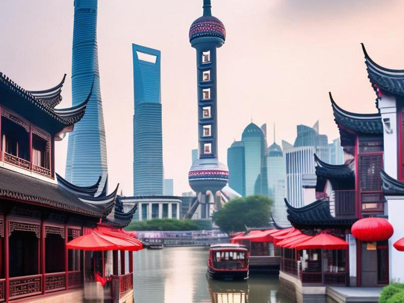 A Comprehensive Guide to Shanghai and Its Surrounding Areas