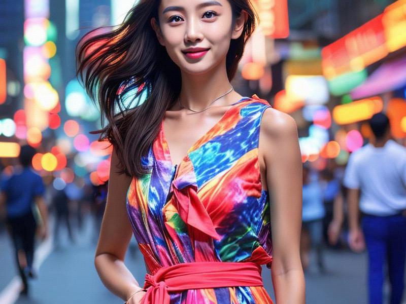 The Vibrant Destination Surrounding Shanghai: An Unforgettable Experience on November 26, 2023