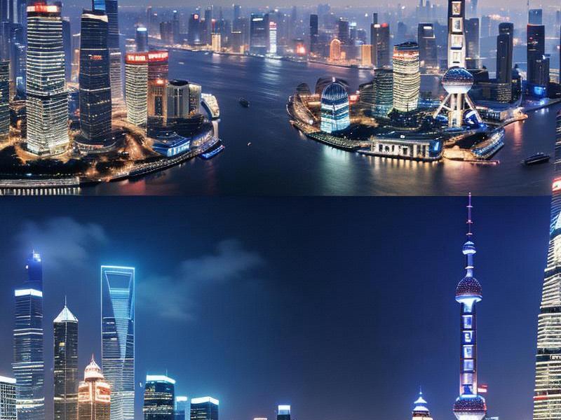 Shanghai and Surrounding Areas: A Dynamic Region of Growth and Culture