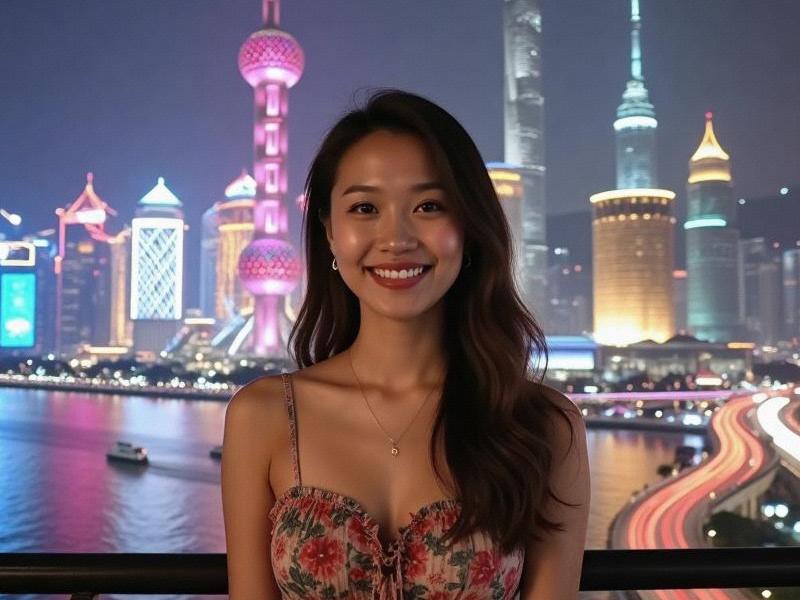 Green Steel and Solar Canals: How Shanghai Reinvents Itself as China's Eco-Metropolis