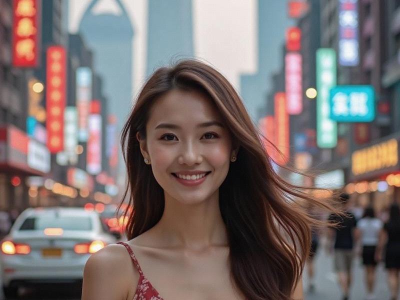Shanghai's Modern Femininity: How the City's Women Are Redefining Beauty Standards in 2025