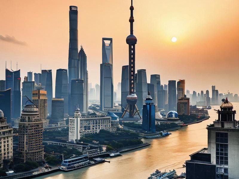 Shanghai and Its Neighboring Areas: An Exploration of Urban Development and Cultural Preservation