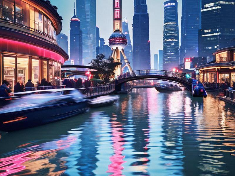 Shanghai and Its Dynamic Surroundings: A Comprehensive Overview