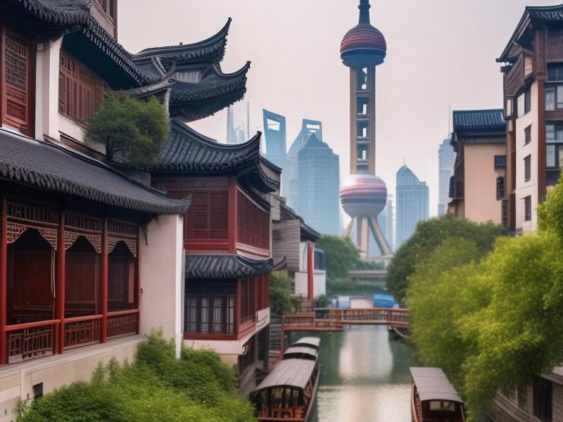 Shanghai and Its Surroundings: A Comprehensive Overview of the Region's Development and Charm