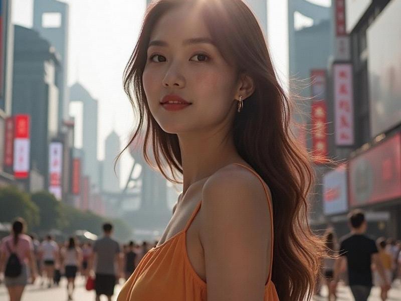 The Shanghai Woman Paradox: Traditional Grace Meets Digital Age Ambition