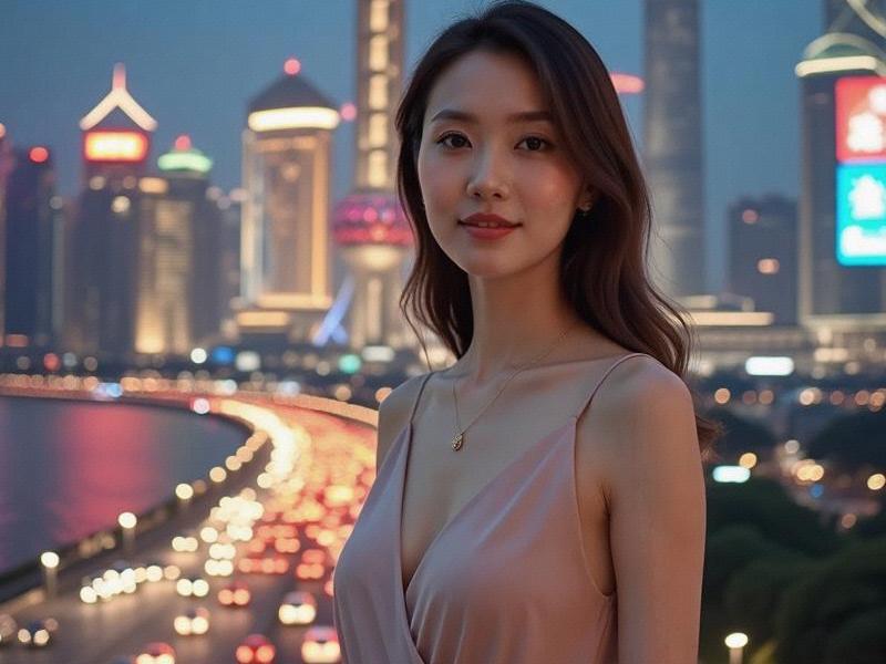 Pearls and Power Suits: The Evolving Identity of Shanghai's Modern Women