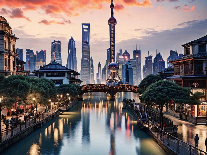 The Flourishing Cultural Scene in Shanghai: A Blend of Tradition and Modernity