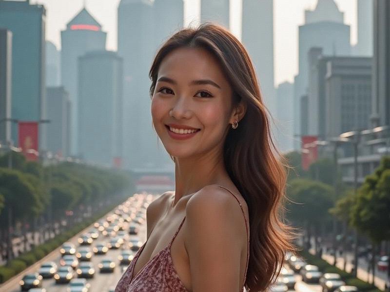 The Shanghai Phenomenon: Women Leading China's Global Metropolis in 2025