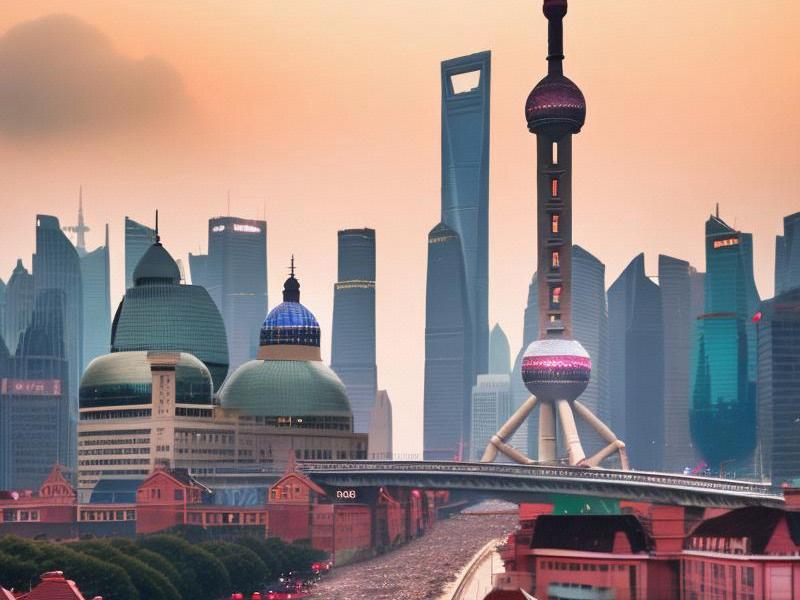 Shanghai: A Fusion City Through Times and Trends