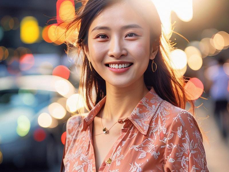 Shanghai's Beauty: A Blend of Tradition and Modernity