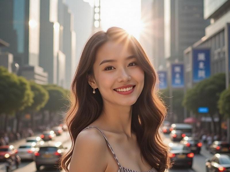 Shanghai's Modern Women: Redefining Beauty and Ambition in China's Global City