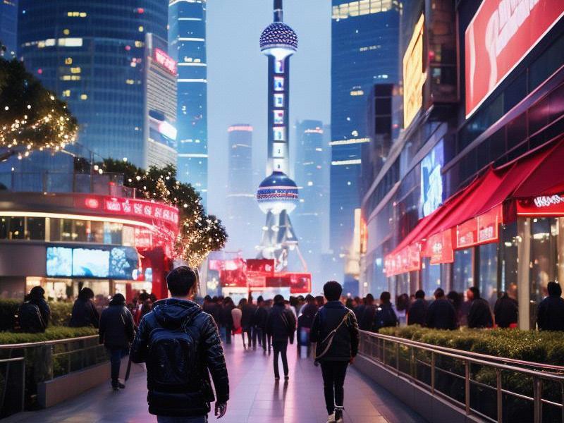 Shanghai's Thriving Entertainment Scene: A New Era of Cultural and Creative Industries