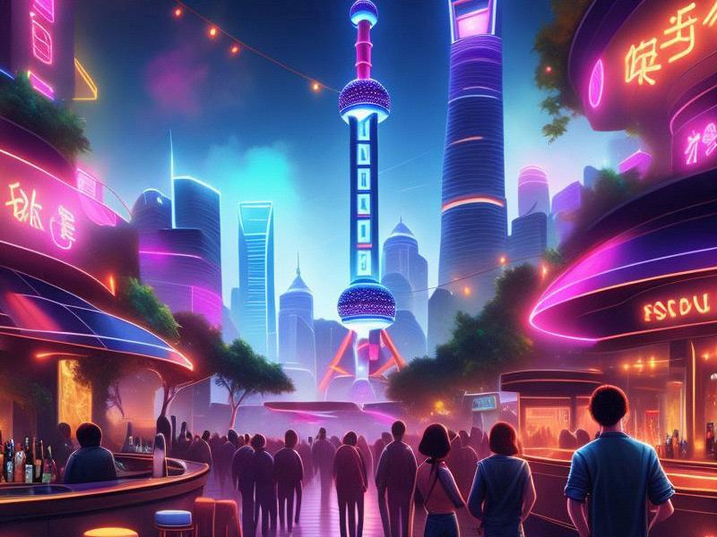 Shanghai's Thriving Entertainment Clubs: A Nightlife Renaissance