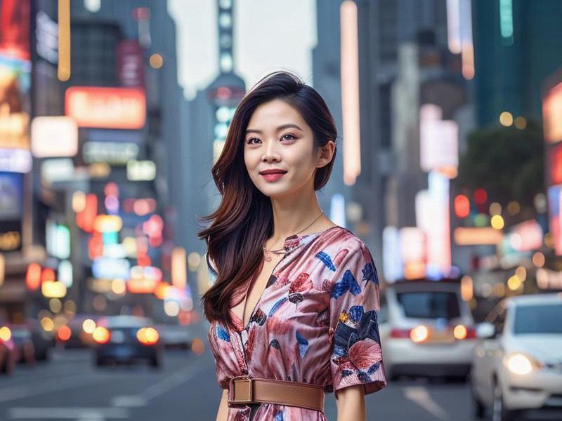 Shanghai's Journey Towards a Sustainable Future: Green Initiatives and Urban Transformation
