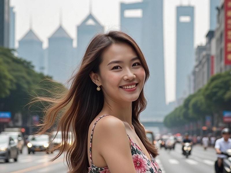Shanghai 2040: The City That Invented Tomorrow