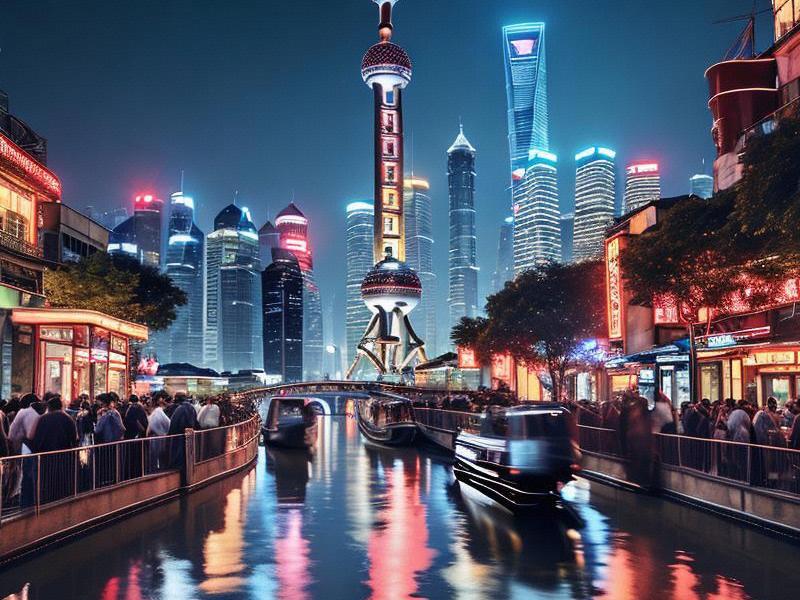 Shanghai Entertainment Hotspots: A Vibrant Melting Pot of Culture and Fun