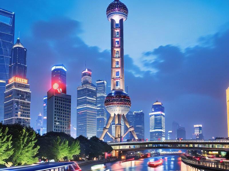 Exploring Shanghai's Entertainment Spots and Vibrant Nightlife Experience