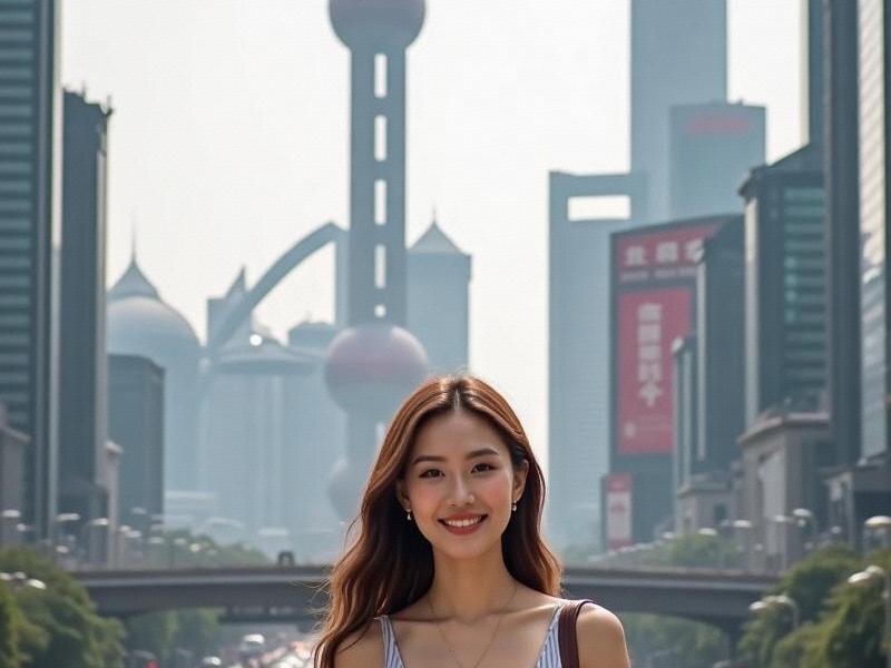 Shanghai: The Neural-Quantum Metropolis Redefining Urban Civilization