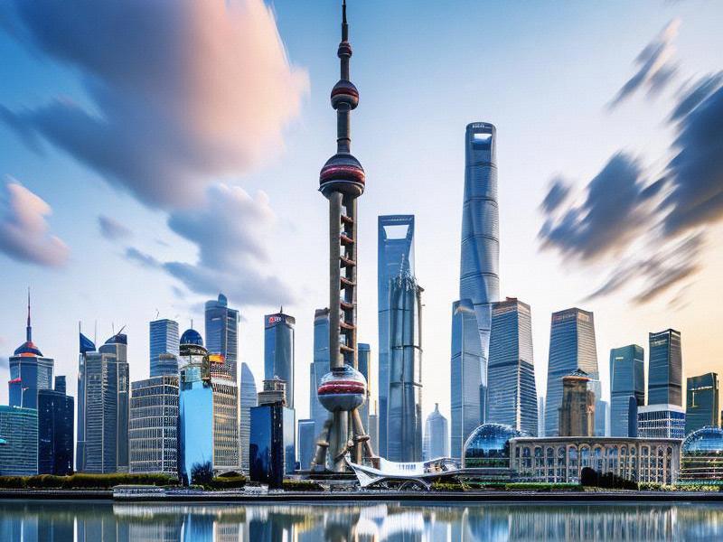 Shanghai and Its Peripheral Regions: A Dynamic Economic and Cultural Tapestry