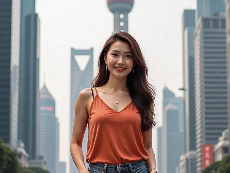 Shanghai’s Quantum Wetland: Where Ancient Canals Compute Climate Futures