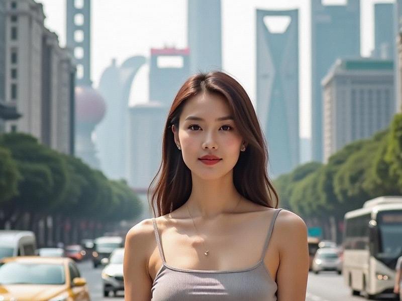 Shanghai 2040: The Making of a Sci-Fi City That Outpaced the Future