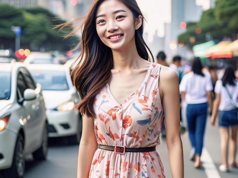 Shanghai's Beautiful Women: A Blend of Tradition and Modernity