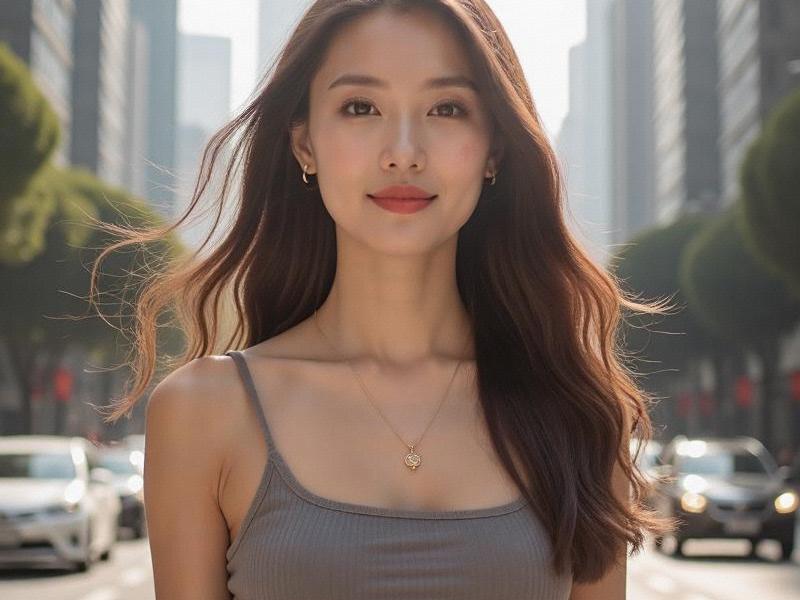 Shanghai Style: How China's Cosmopolitan Capital Redefines Feminine Beauty