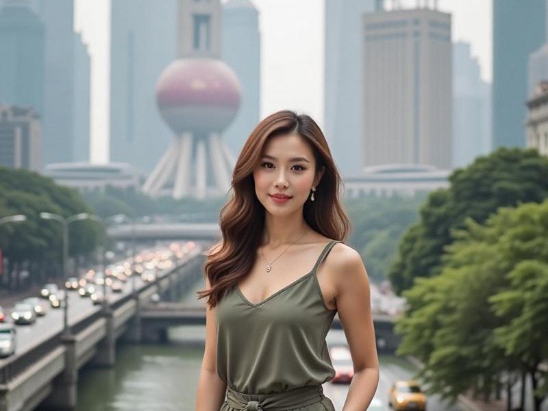 The Yangtze River Delta Megaregion: How Shanghai and Its Neighbors Are Redefining Urban China