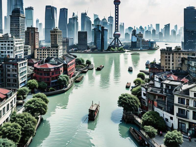 Shanghai, The Metropolis: An Overview