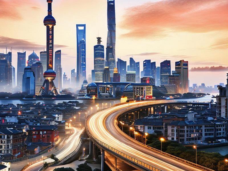 Shanghai and Its Surroundings: A Comprehensive Overview