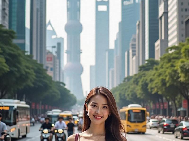 Shanghai's Modern Feminine Identity: Breaking Stereotypes in China's Global City
