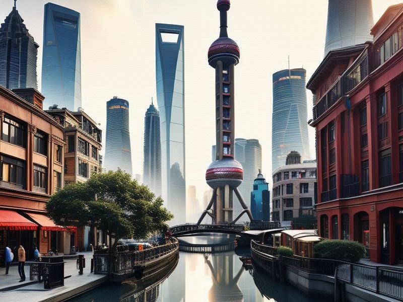 Shanghai's Transformation: A Journey of Urban Innovation and Cultural Renaissance