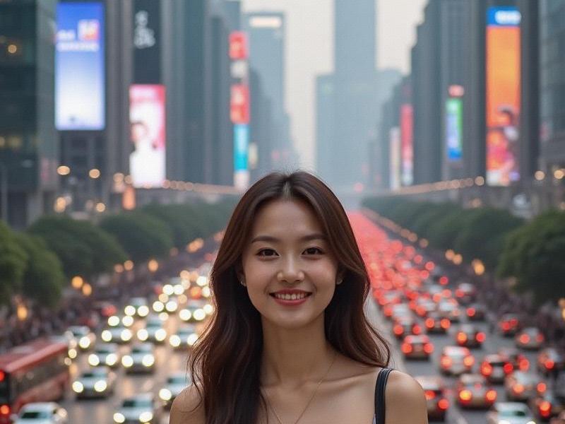 Shanghai's New Femininity: The Rise of the Metropolitan Superwoman