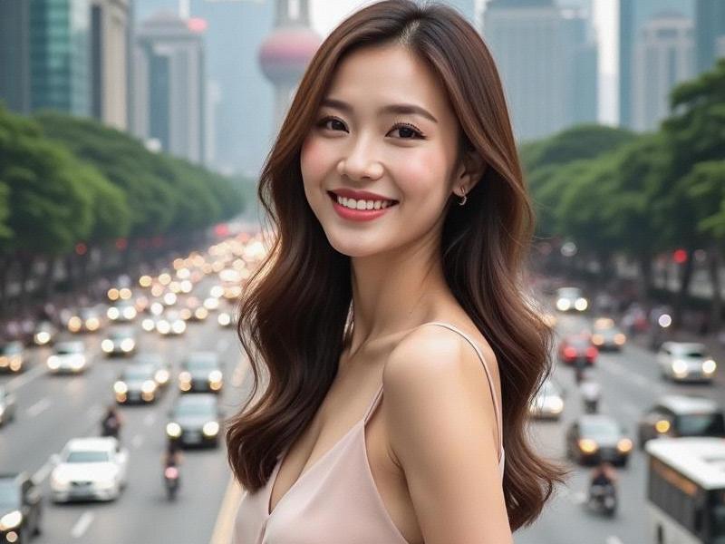 Shanghai 2040: The Making of a Neo-Futurist Global Capital