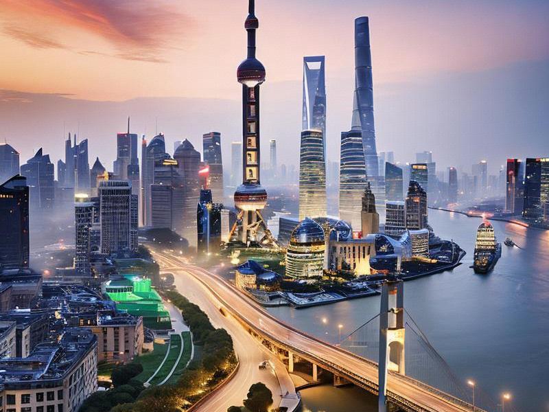 Shanghai's Renaissance: A Journey Through the City's Cultural and Technological Evolution