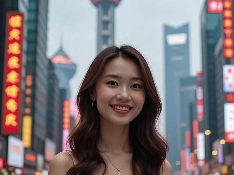 Shanghai's Modern Muses: Redefining Femininity in China's Global City