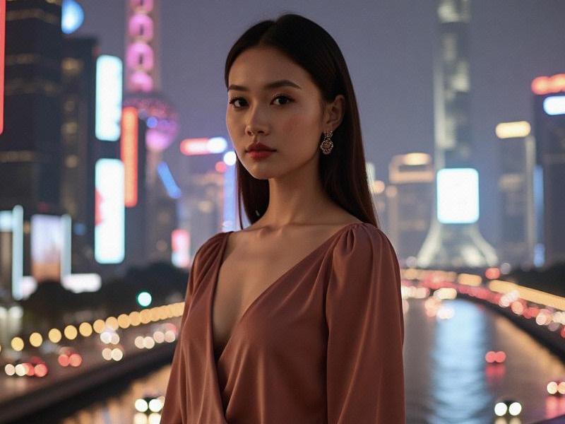 【夜上海浮世绘】从百乐门到赛博俱乐部：一座城市的欲望进化史