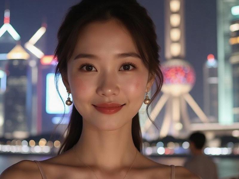 Shanghai Femininity Redefined: How the City's Women Are Crafting a New Asian Archetype