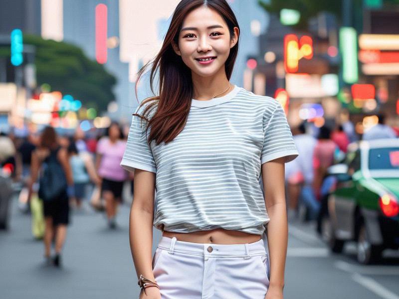 Shanghai Beauties: A Journey Through the City's Elegant Icons