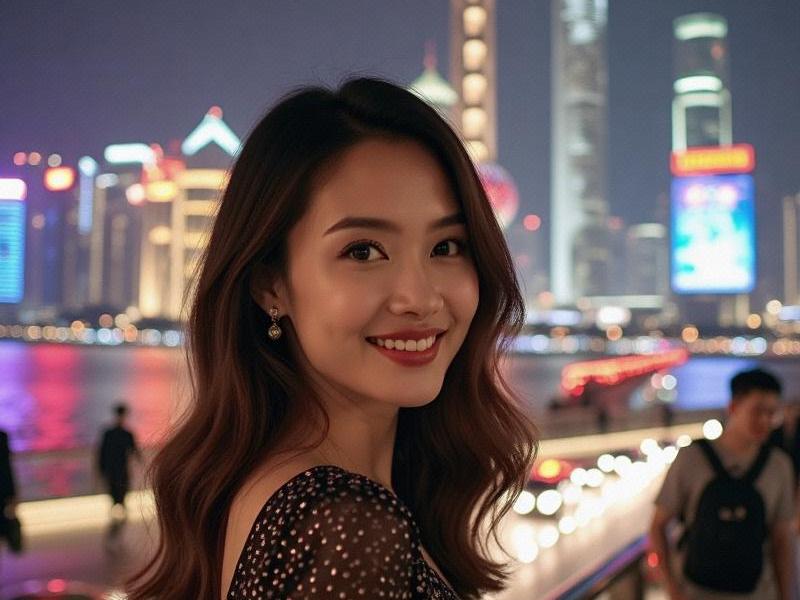 【浮光与暗流：解码上海顶级会所的隐秘叙事】