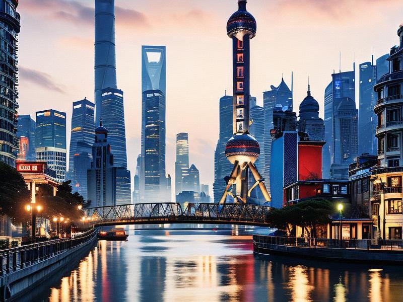 Shanghai: A Fascinating Metropolis of Modernity and Tradition
