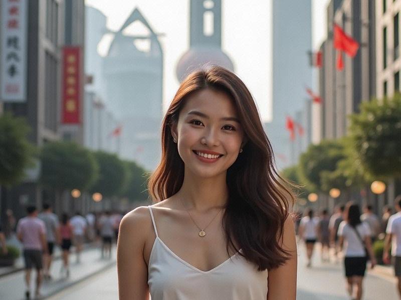 The Shanghainese Feminine Mystique: Where Tradition Meets Tomorrow