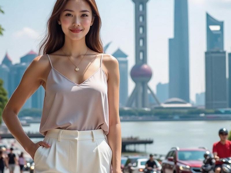 Shanghai 2025: The Rise of the Yangtze River Delta Megaregion