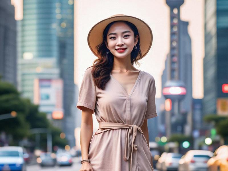 {Shanghai: A Dynamic Metropolis of Innovation and Culture}