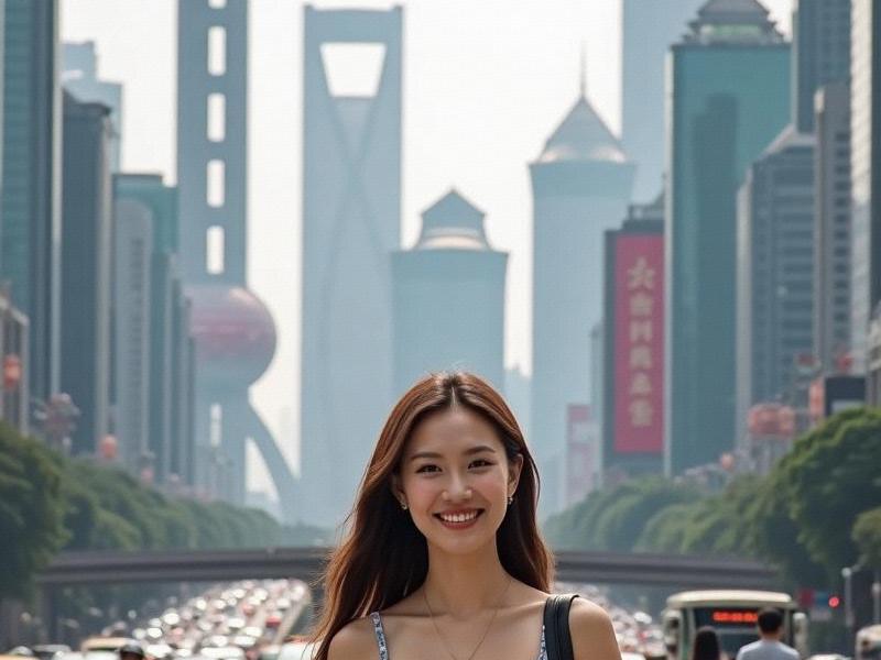 Shanghai’s Photonic Sirens: Quantum Aesthetics Redefining Global Beauty Paradigms