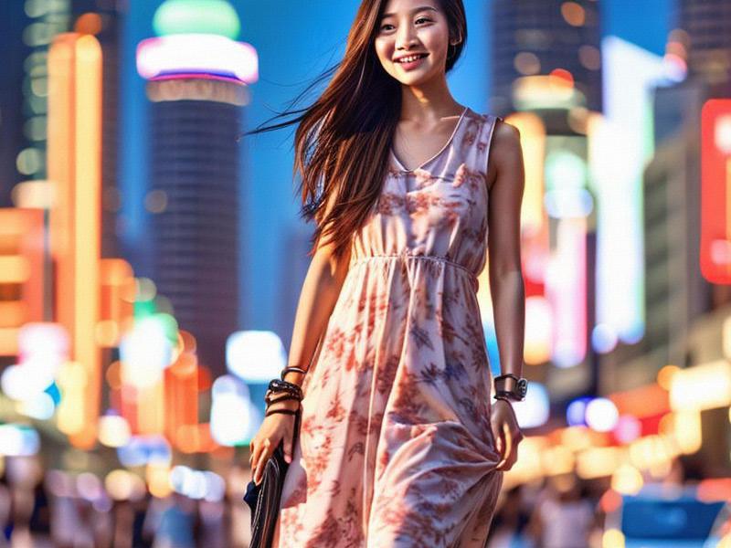 The Enchanting Heart of Shanghai and Its Surroundings