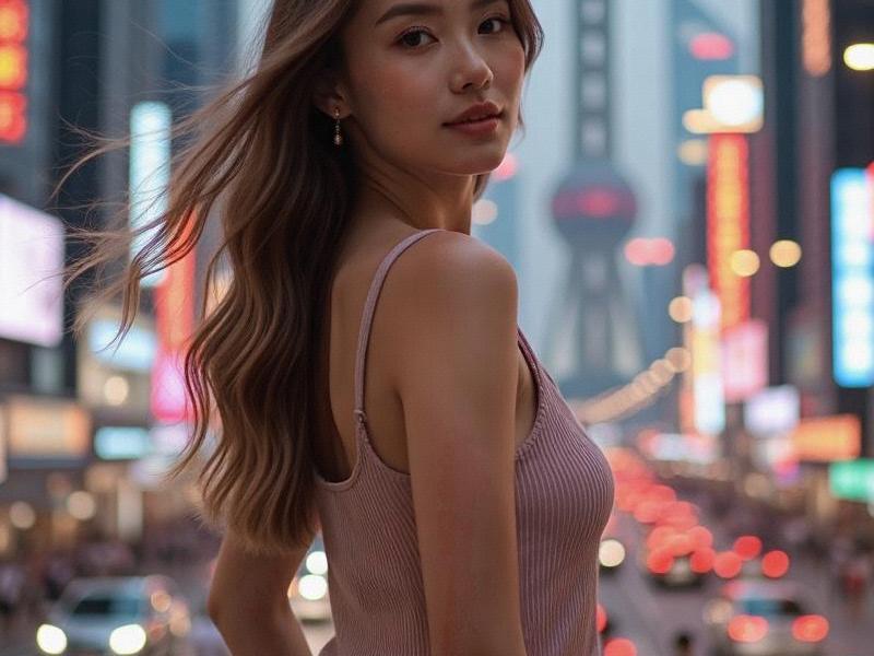 Shanghai Femininity 2.0: How the City's Women Are Redefining Beauty Standards in 2025