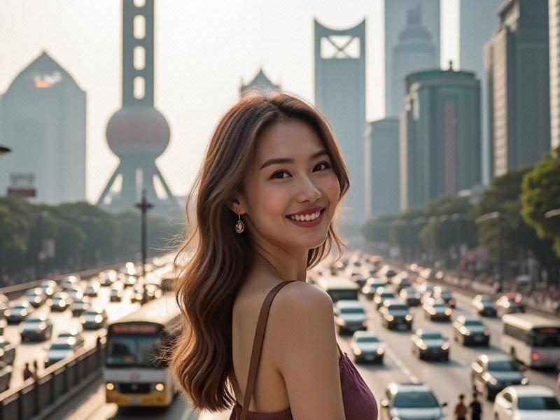 Shanghai 2040: The Making of a Next-Generation Global City